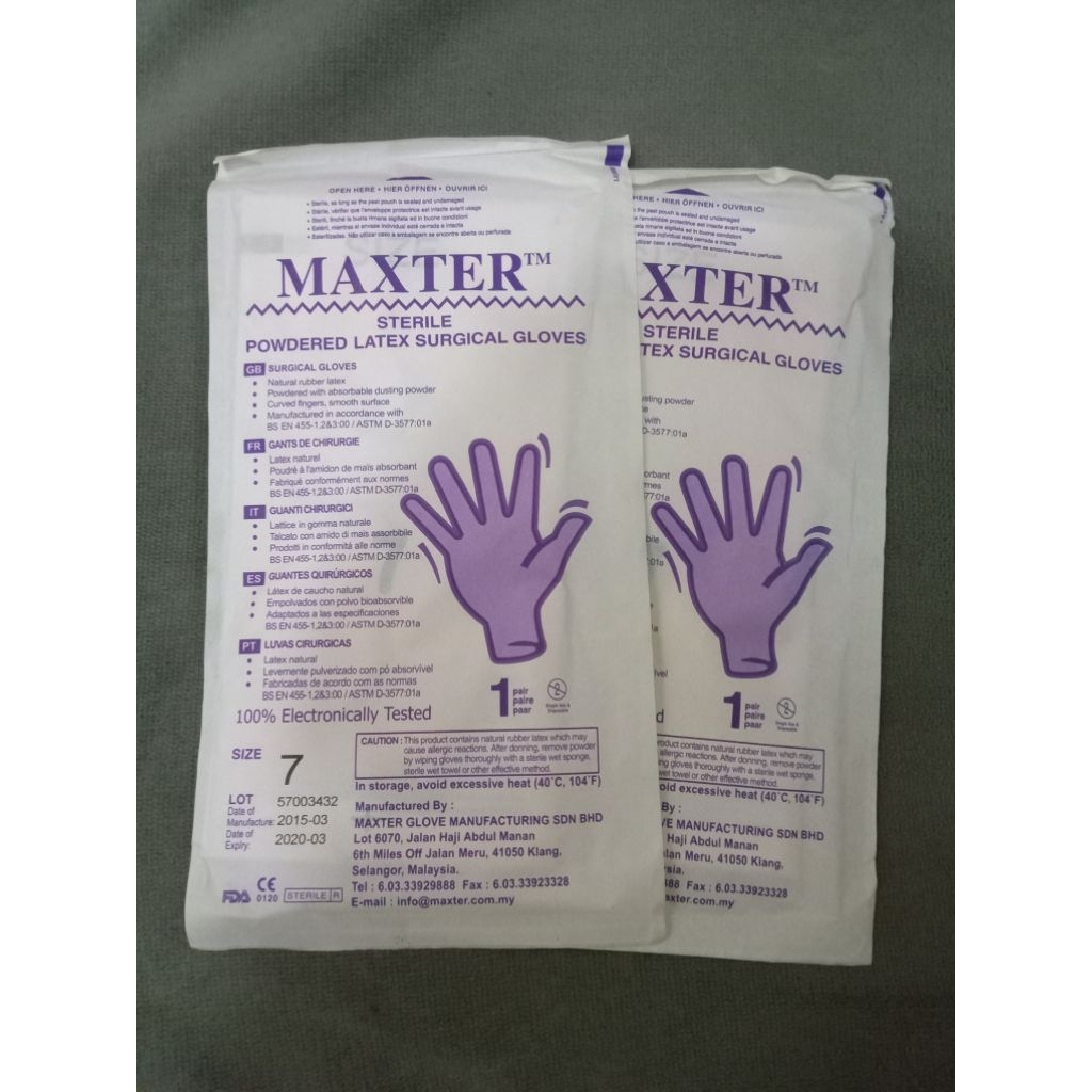 Jual Maxter Terlengkap & Harga Terbaru Juni 2026 | Shopee Indonesia