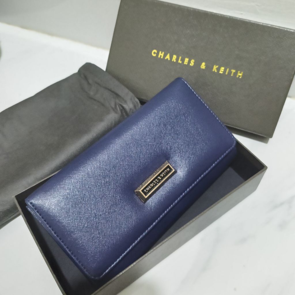 Apolline Charles And Keith Wallet Online Charles-and-keith-wallet