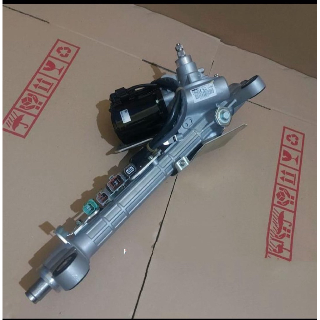 Jual Rack Steering Rack Steer Steering Honda Crv Gen-3 Original Merk ...