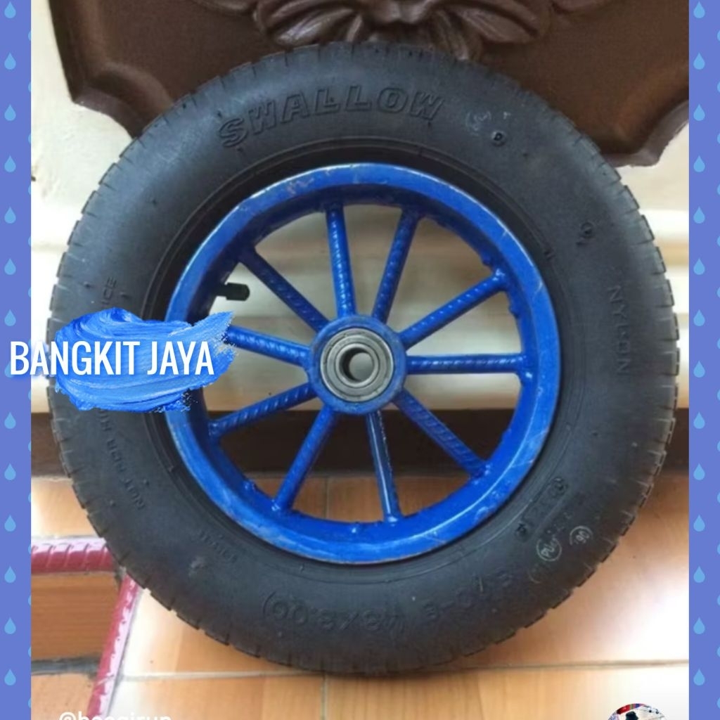 Jual Roda Gerobak Ring 8 Arco | Shopee Indonesia