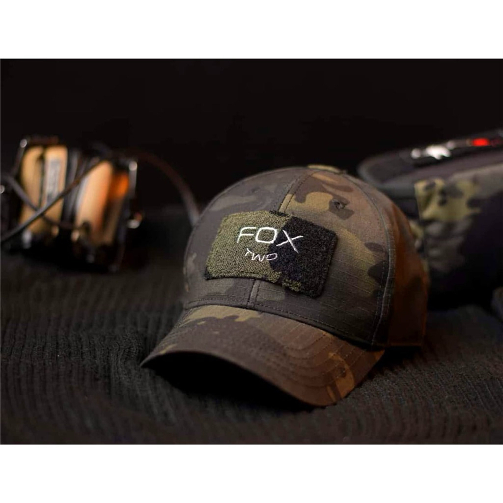 Jual FOX TWO - TOPI TACTICAL MULTICAM BLACK | Shopee Indonesia