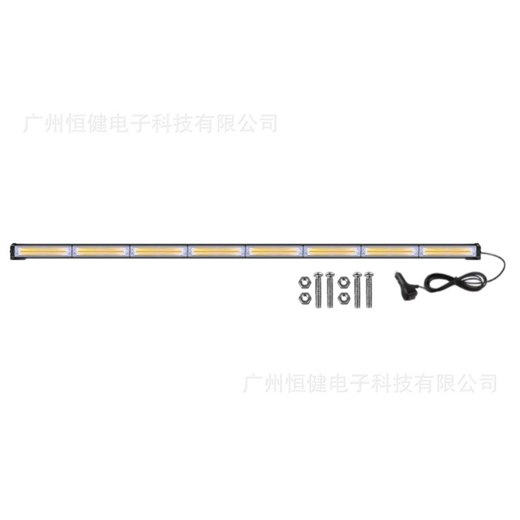 Jual Lampu LED Rotator Light Bar Lampu Variasi Atap Kabin Truck ...