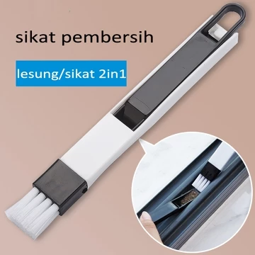 Nirkabel Elektrik Catok Portable Hair Pelurus Electric Hair Comb Straightener Desain Portabel