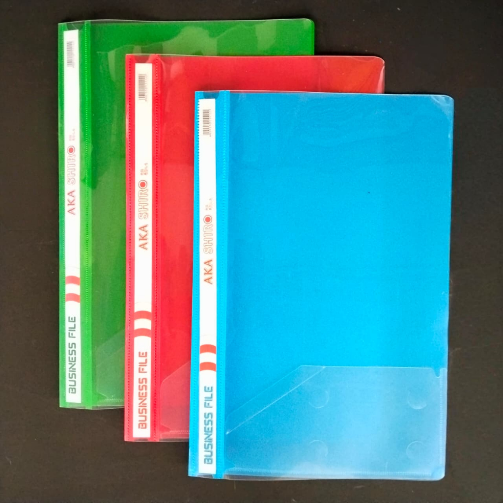 Jual Map Bisnis File Bussines File Akashiro Ukuran F4 ( Pak ...