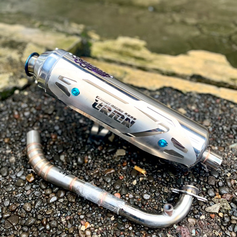 Produk Orion exhaust racing | Shopee Indonesia
