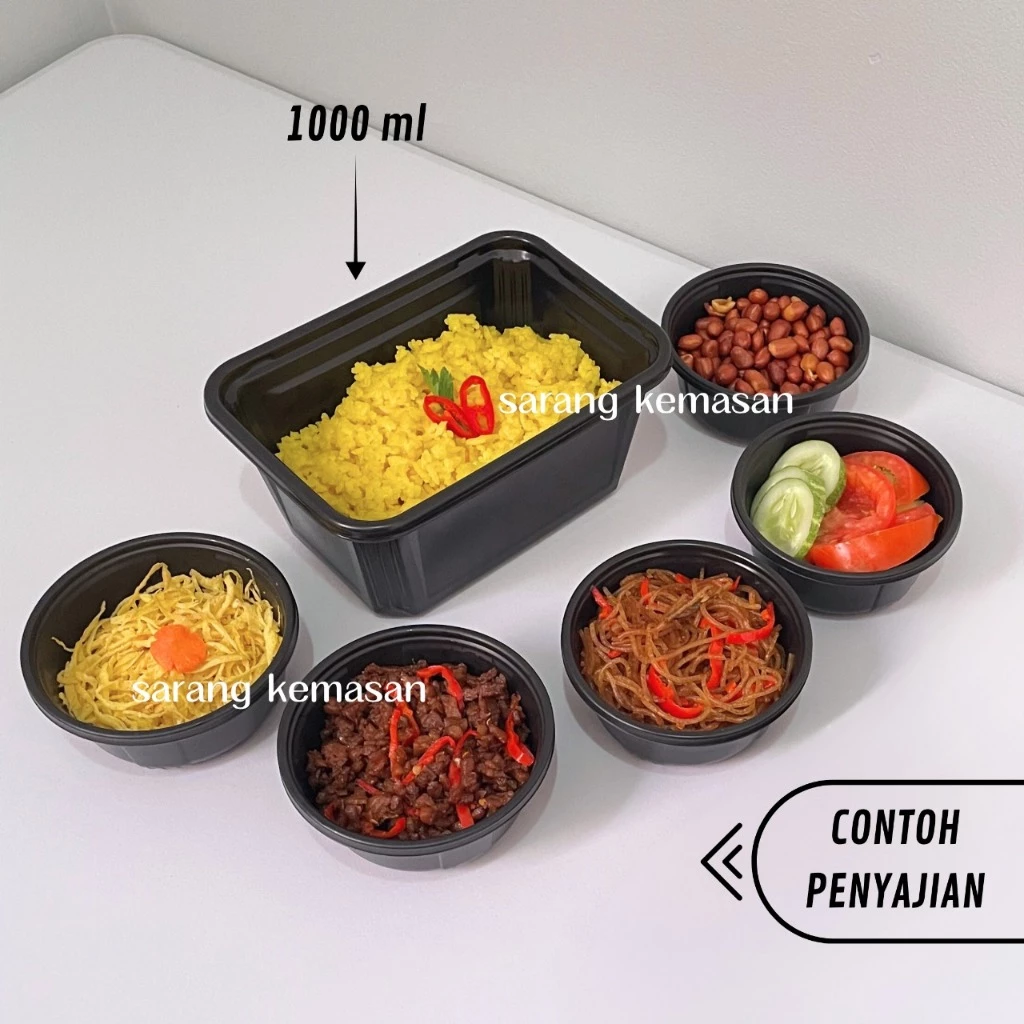 Desain Mangkok Elegan