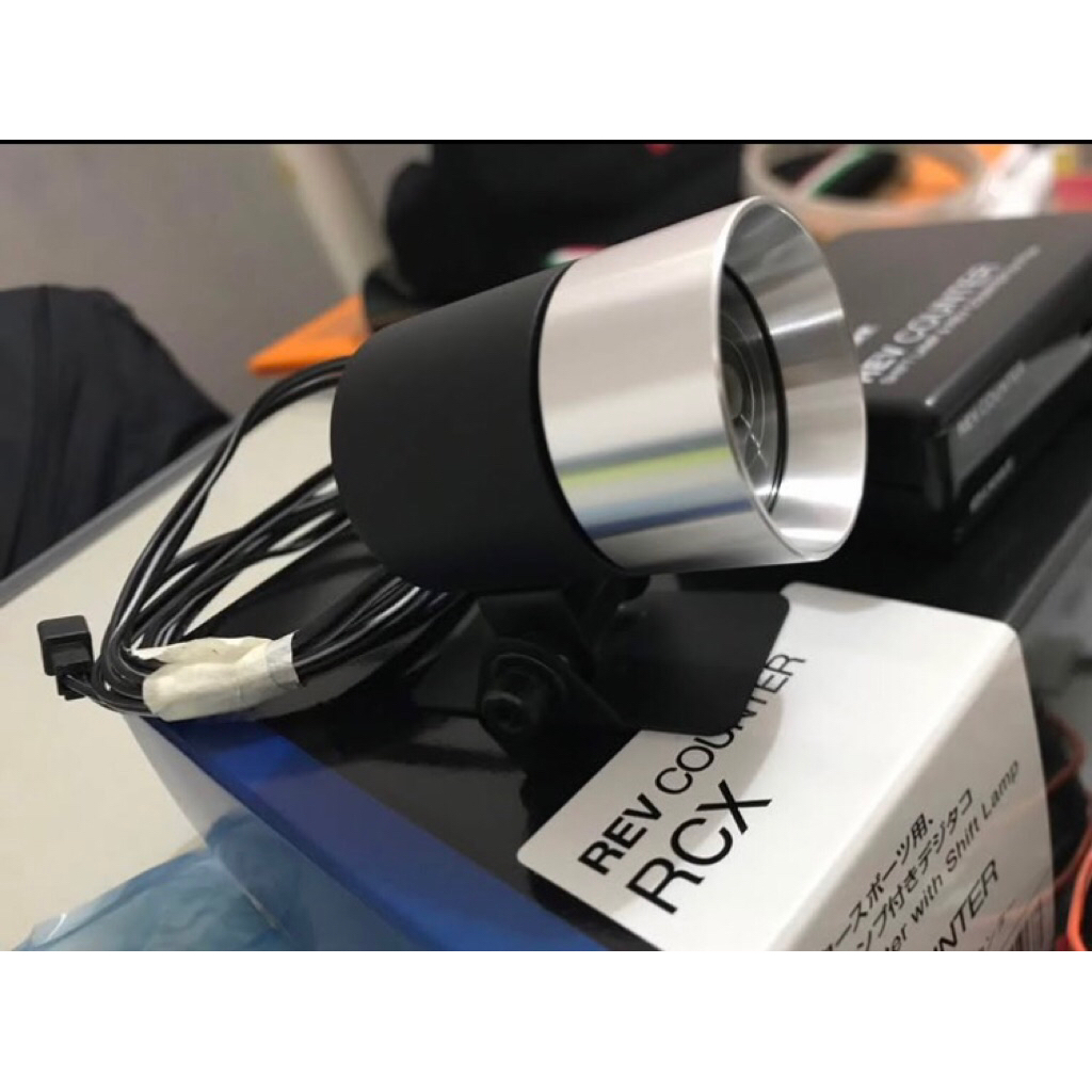 Jual PIVOT REV COUNTER RCX WITH SHIFT LAMP (MADE IN JAPAN) | Shopee ...