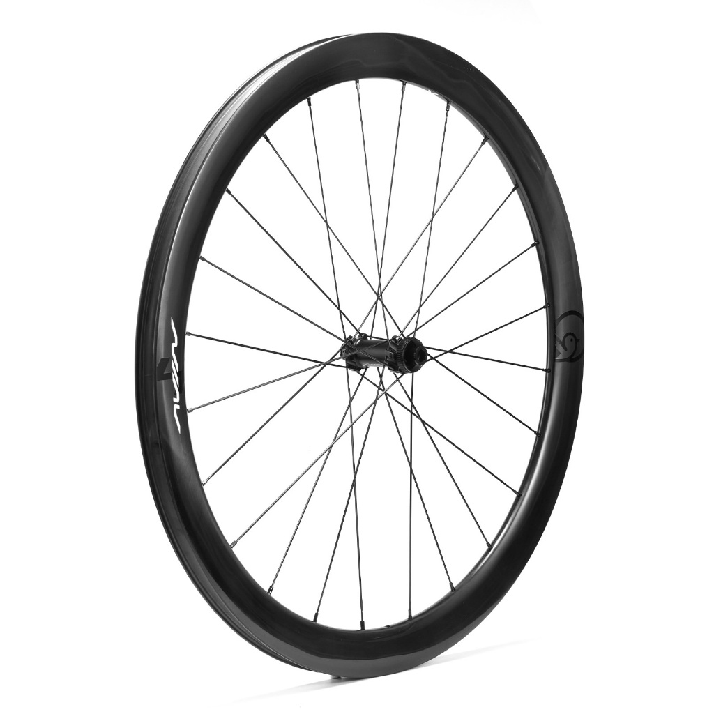 Jual Avian CR4 DB Carbon Wheels Disc Brake Road Bike Wheelset Clincher ...