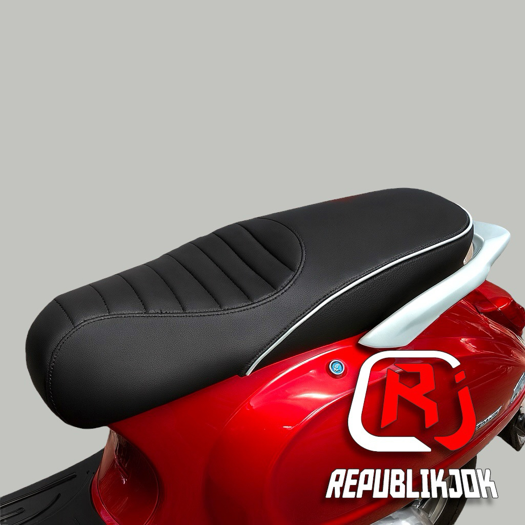 Jual MBtech Kulit Jok Molis Ala Vespa Unifly T3, Goda Golden Raptor, BF ...