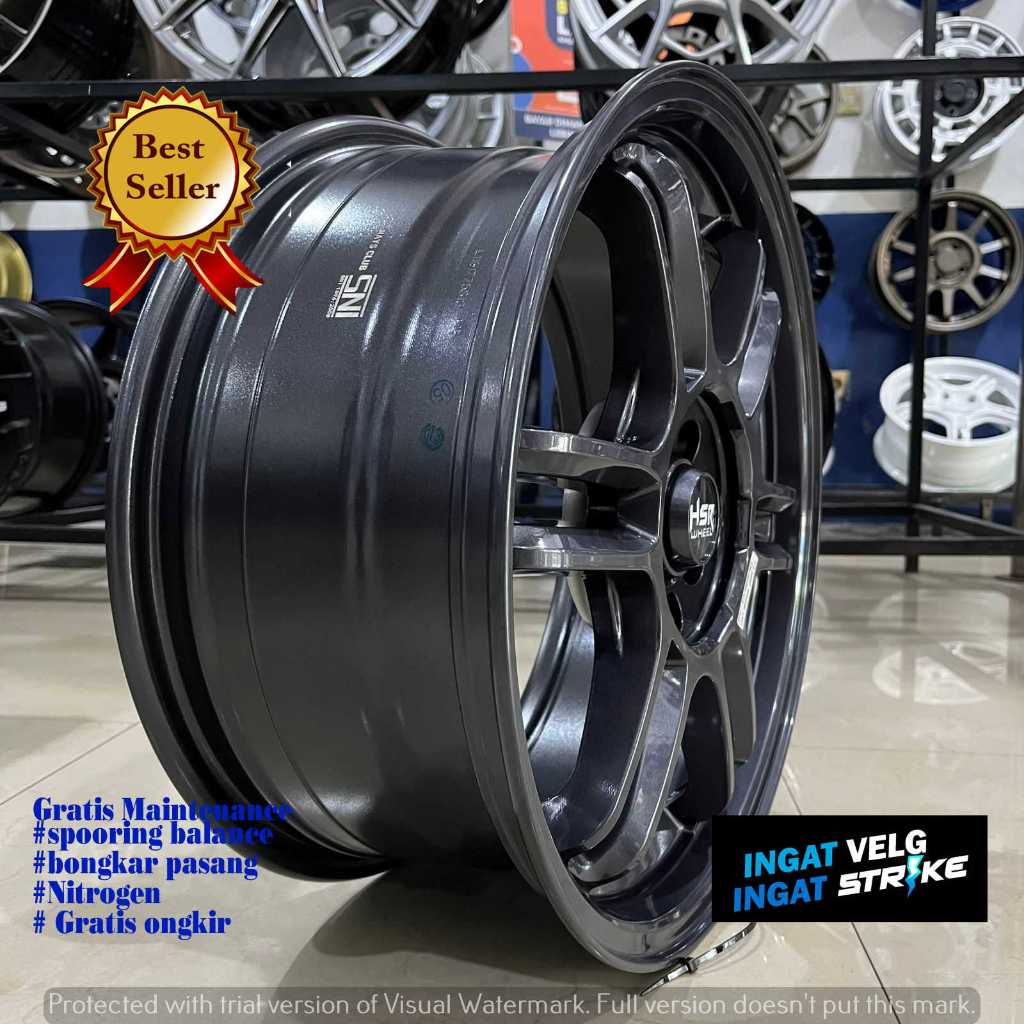 Jual Rekomendasi Velg R15 Avanza, Avanza New, Kijang LGX, Veloz, Valco ...