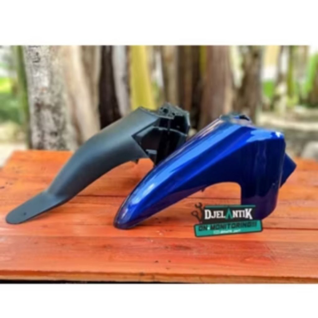 Jual SELEBOR SEPAKBOR DEPAN SET SAMBUNGAN B YAMAHA VEGA R NEW WARNA ...