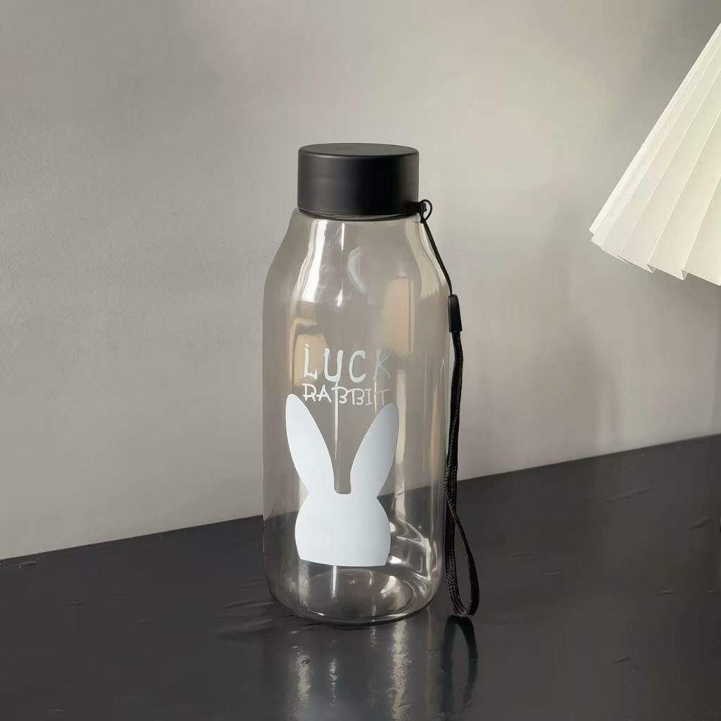 Jual TZB50 BOTOL MINUM PLASTIK RABBIT LUCU BOTOL ANAK UNIK TERBARU ...