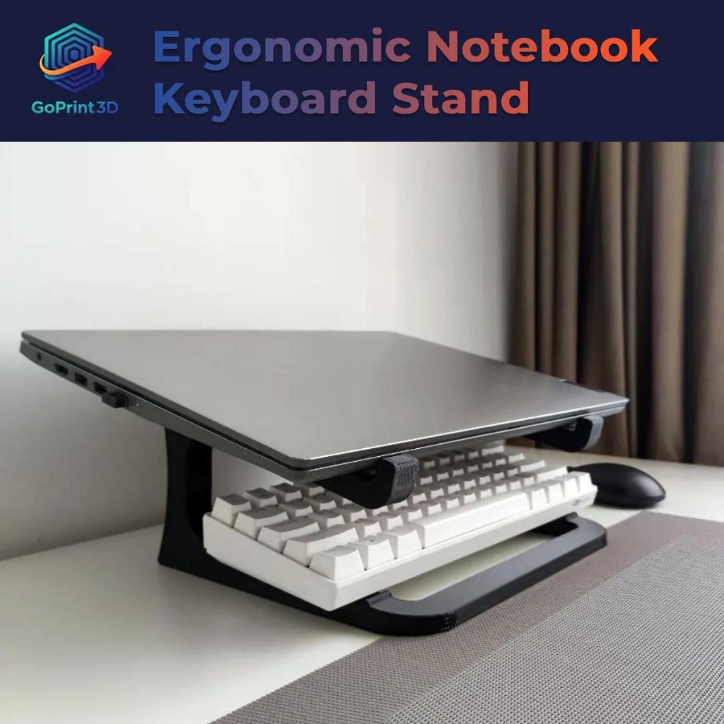 Jual Aesthetic Ergonomic Laptop Notebook Laptop Stand Support with ...