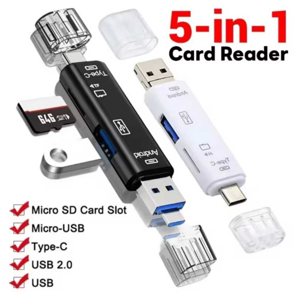 Jual Adaptor Memory Card Terlengkap & Harga Terbaru Juli 2026 | Shopee ...