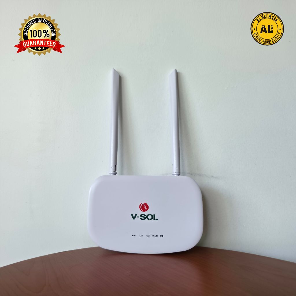 Jual VSOL XPON V2801RGW ONU baru murah | Shopee Indonesia