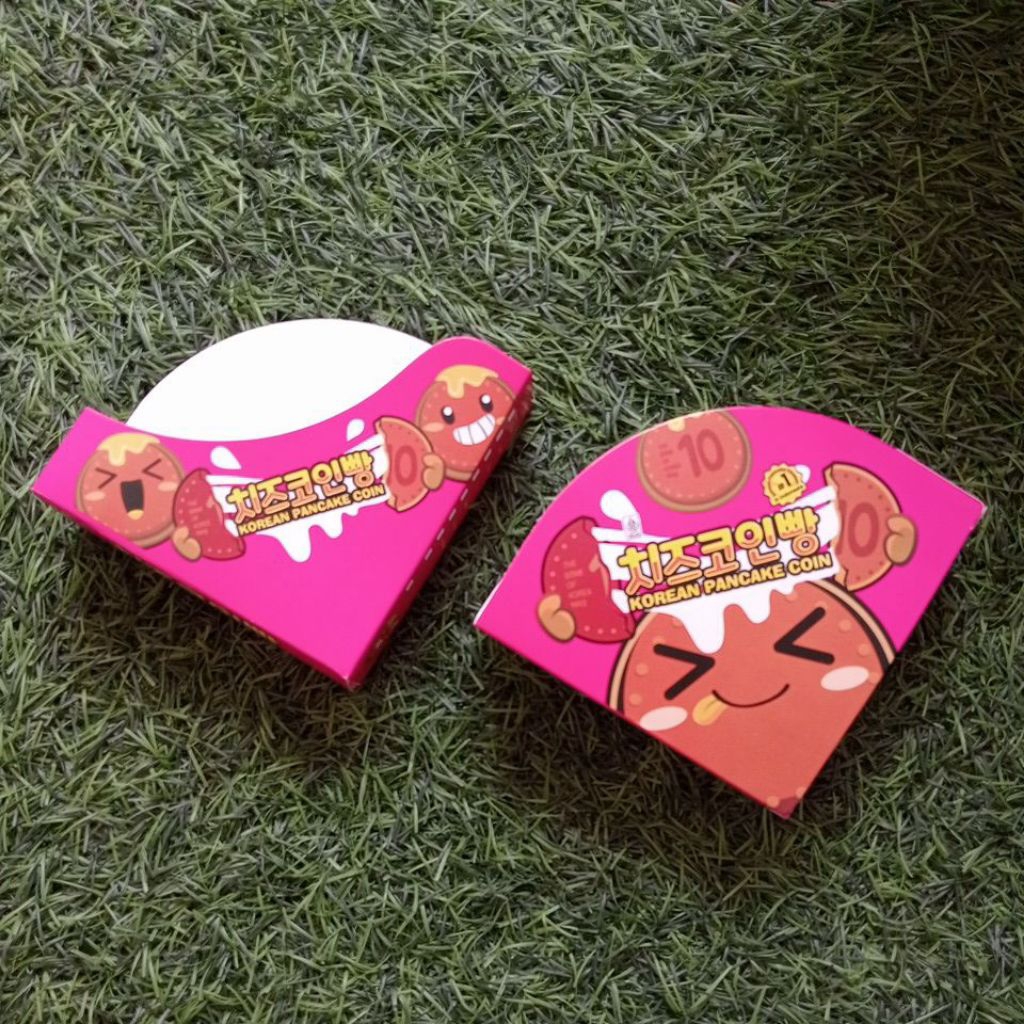 Jual Box Cheese Coin/korean Cheese/Oppa Coin | Shopee Indonesia