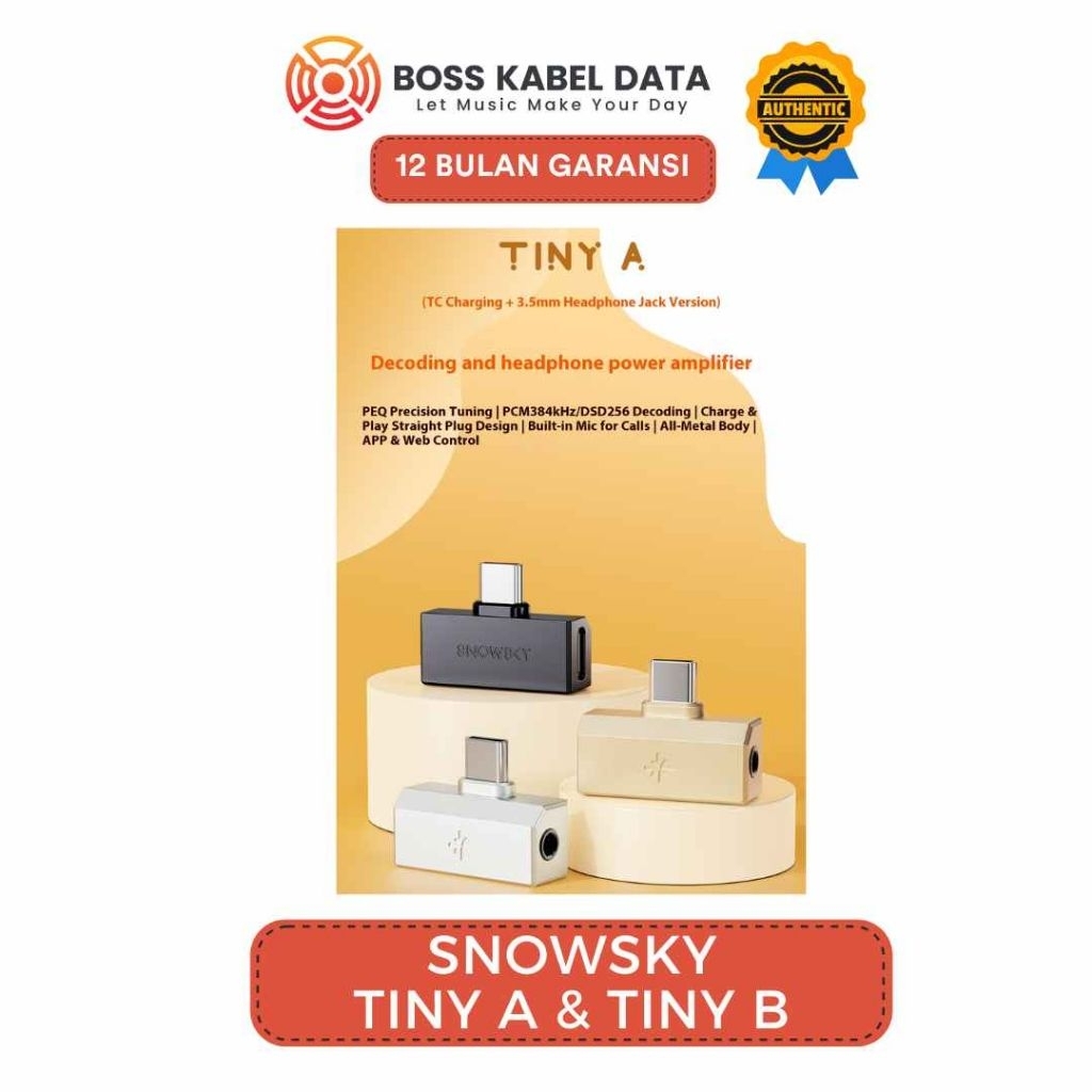 Fiio Snosky Tiny Es Un DAC De Dongle Amigable Para El Bolsillo Para Necesidades De Escucha De Audio Multifuncional