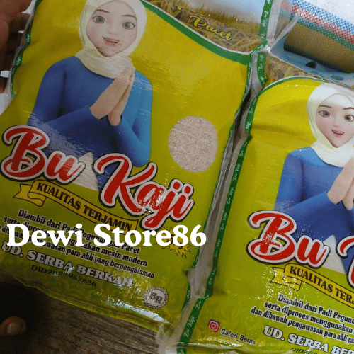 Jual Bu Kaji Beras 5kg Berkualitas dan Bermutu | Shopee Indonesia