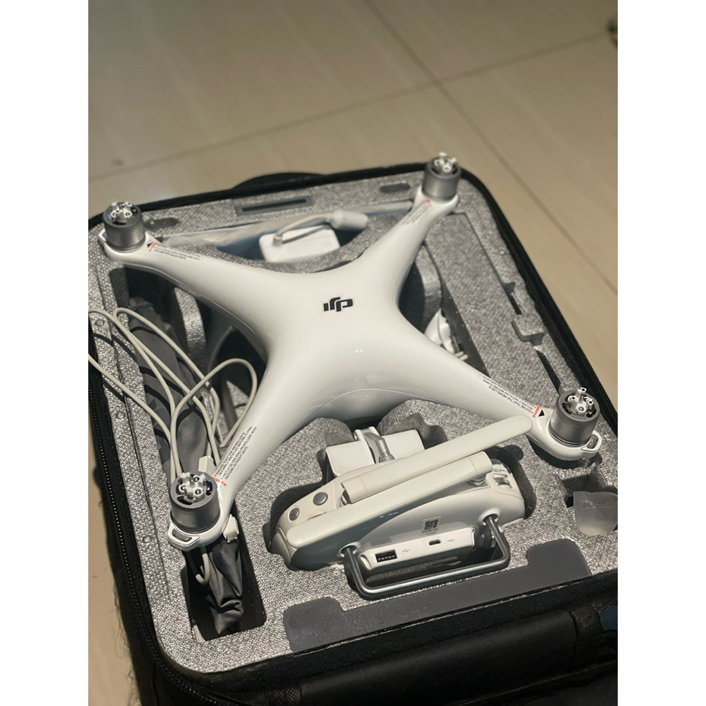 Dron Phantom Mando Phantom Pro DJI Phantom RTK Remote Controller