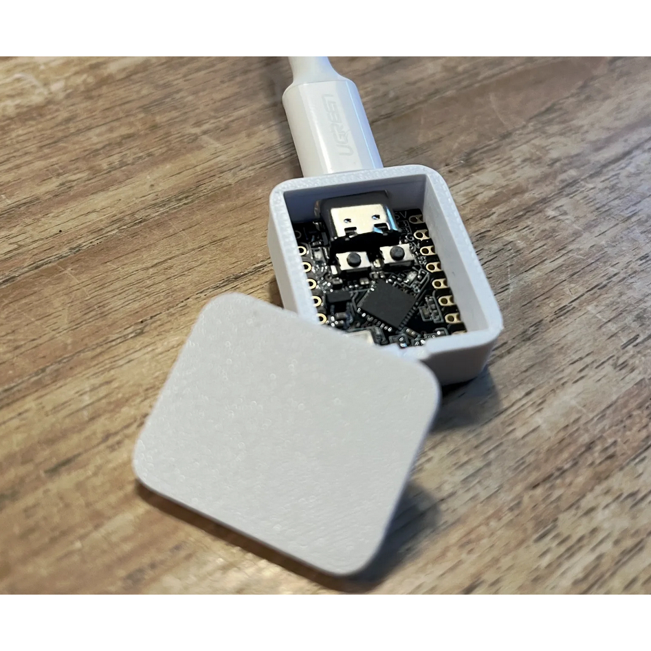 Jual Case ESP32 C3 Super Mini 3D Printing PLA | Shopee Indonesia