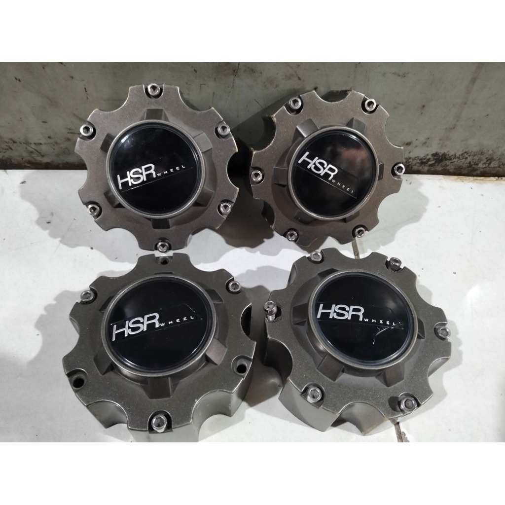 Jual center cap dop center dop HSR wheel | Shopee Indonesia