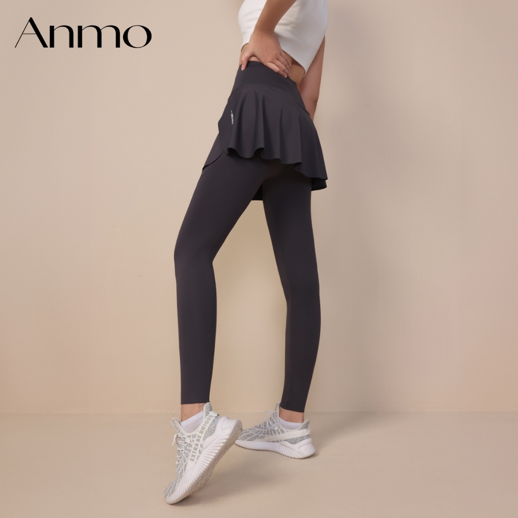 Jual ANMO-Celana & Rok Pendek Olahraga Wanita Model ANMO (Legging ...