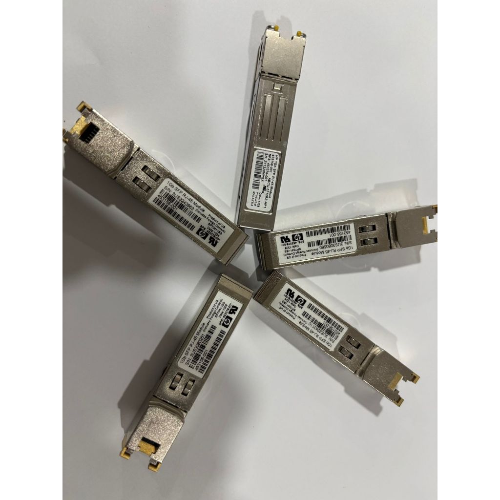 Jual module HP RJ 45 1gb UBIQUITI U FIBER SFP UACC-CM-RJ45-1G | Shopee ...
