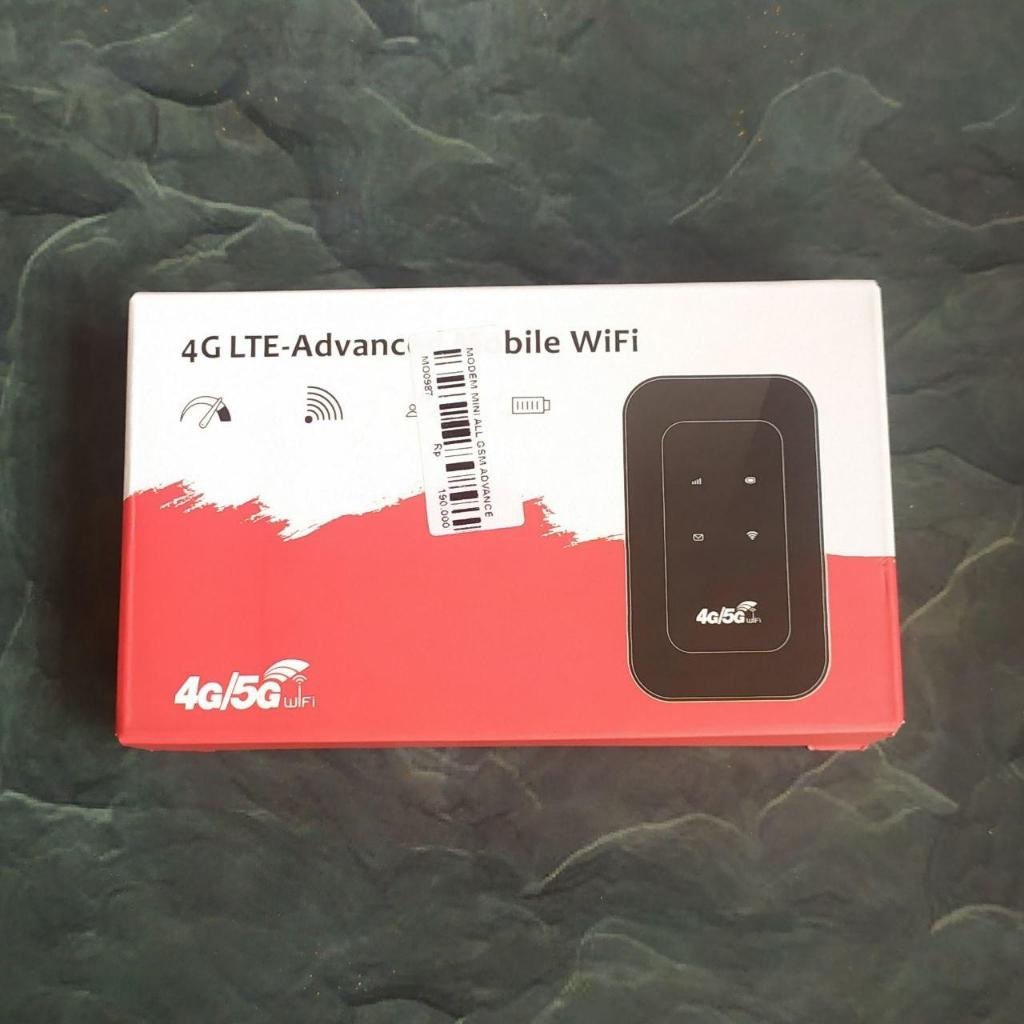 Jual Portable Mini Router H806 WiFi 4G/5G LTE Wireless Router | Shopee ...