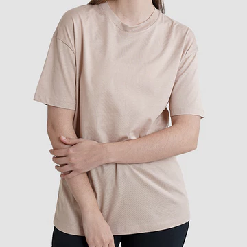 Kaos Polos Lengan Pendek O Neck