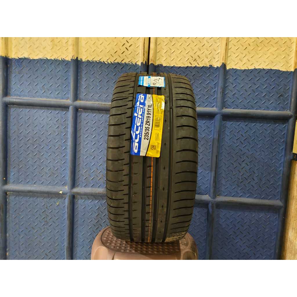 Jual Ban Mobil ACCELERA PHI 235 35 R19 Tubles ( Harga Termurah ...