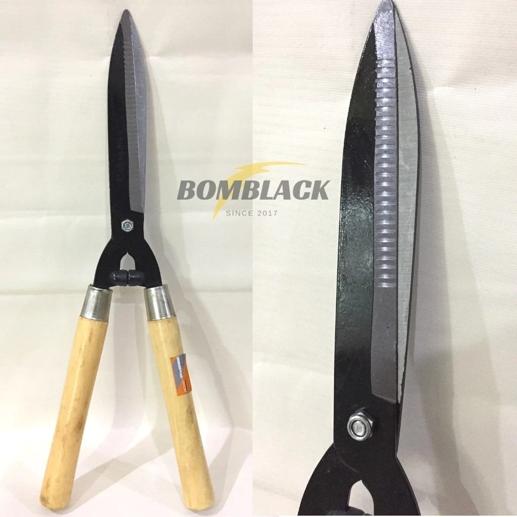 Jual Gunting Rumput Dahan Ranting Taman Tanaman Kebun Kayu Garden Tools ...