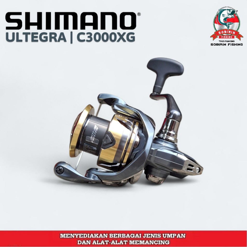 harga reel shimano ultegra 3000 NEX1000FJ Nexave FJ Spinning ensuring smooth Reel Shimano Ultegra 3000XG &