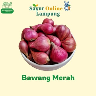 Bawang Merah - 500 Gram - Sayur online Lampung