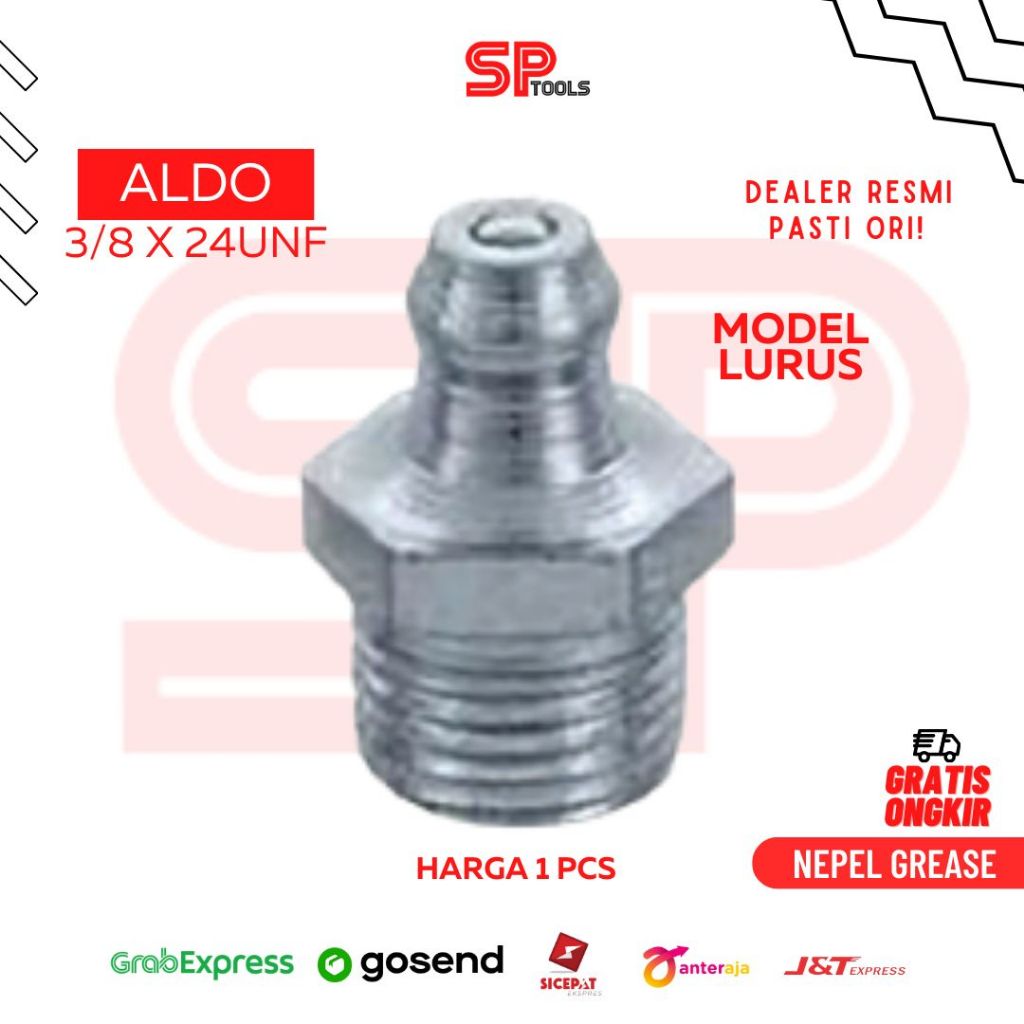 Jual NEPEL / NIPEL / NEPPEL / NEPPEL KEPALA UJUNG GEMUK GEMMOK GOMOK ...