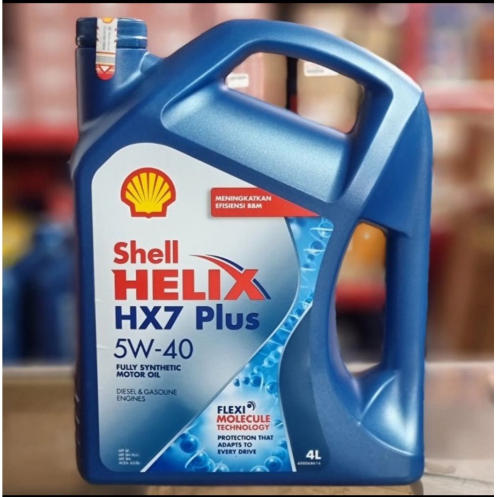 Jual Shell Oli Helix Hx7 Terlengkap & Harga Terbaru Agustus 2026 ...