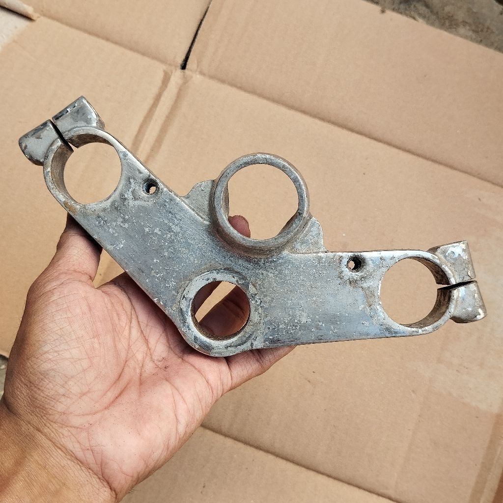 Jual Segitiga atas kawasaki ninja R 150 ninja SS original | Shopee ...