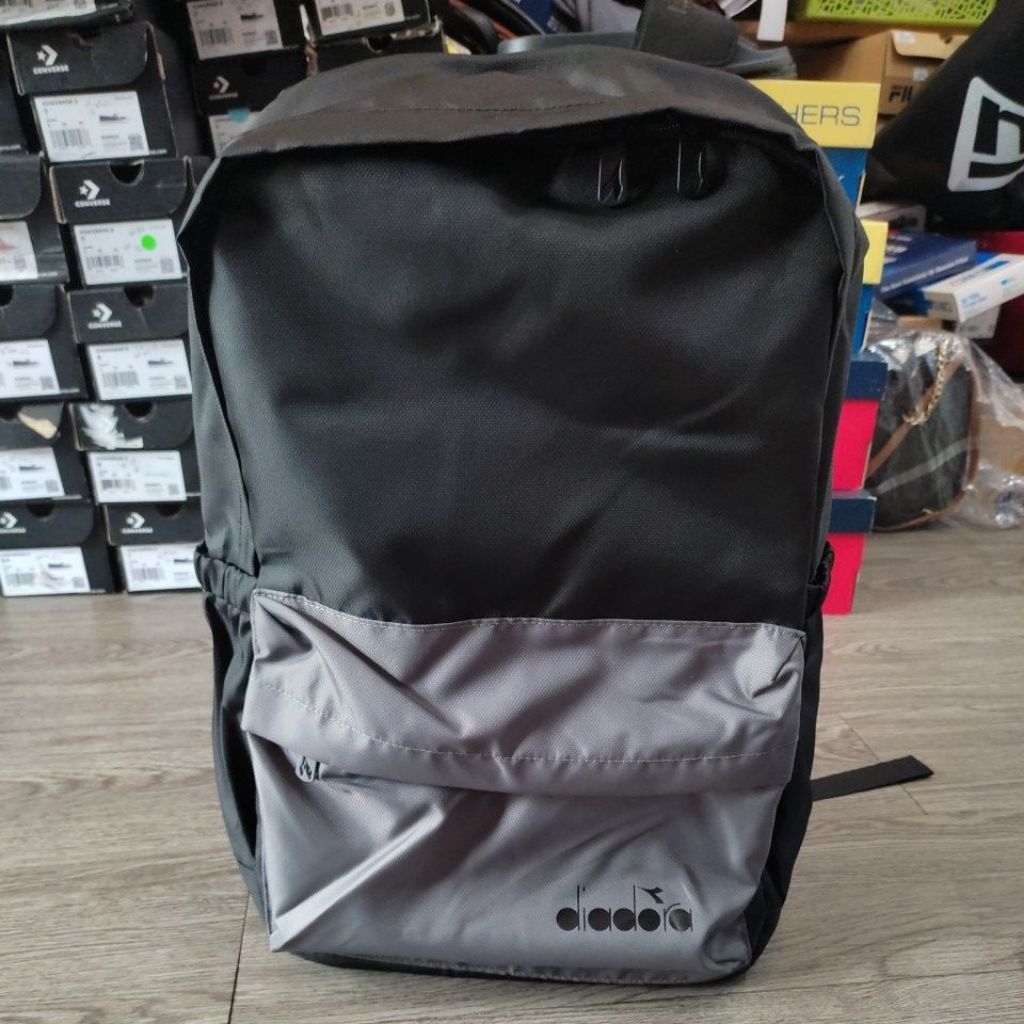 Jual Tas DIA Moxie Backpack Black | Shopee Indonesia