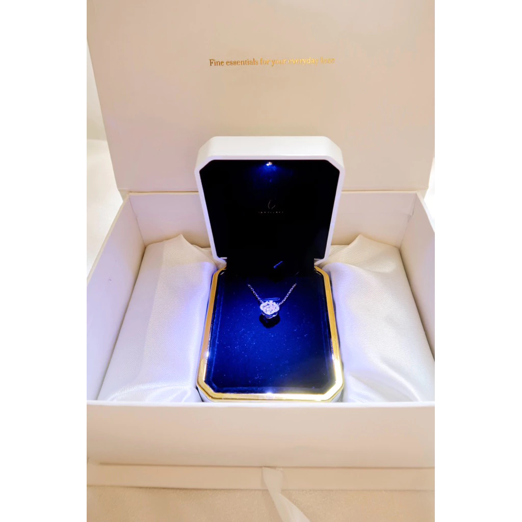 Harga dan Kualitas Kalung Rose Gold 18K