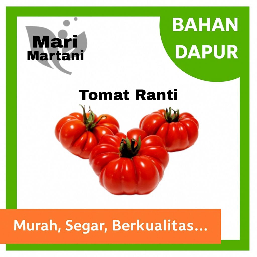 Jual TOMAT RANTI / TOMAT MAWAR (500gr - 1000gr) | Shopee Indonesia