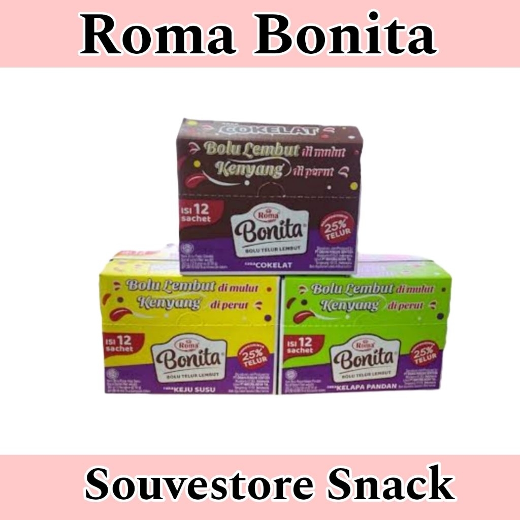Jual All Mayora Box Roma Bonita + Apetito + Sari gandum box + Kelapa ...