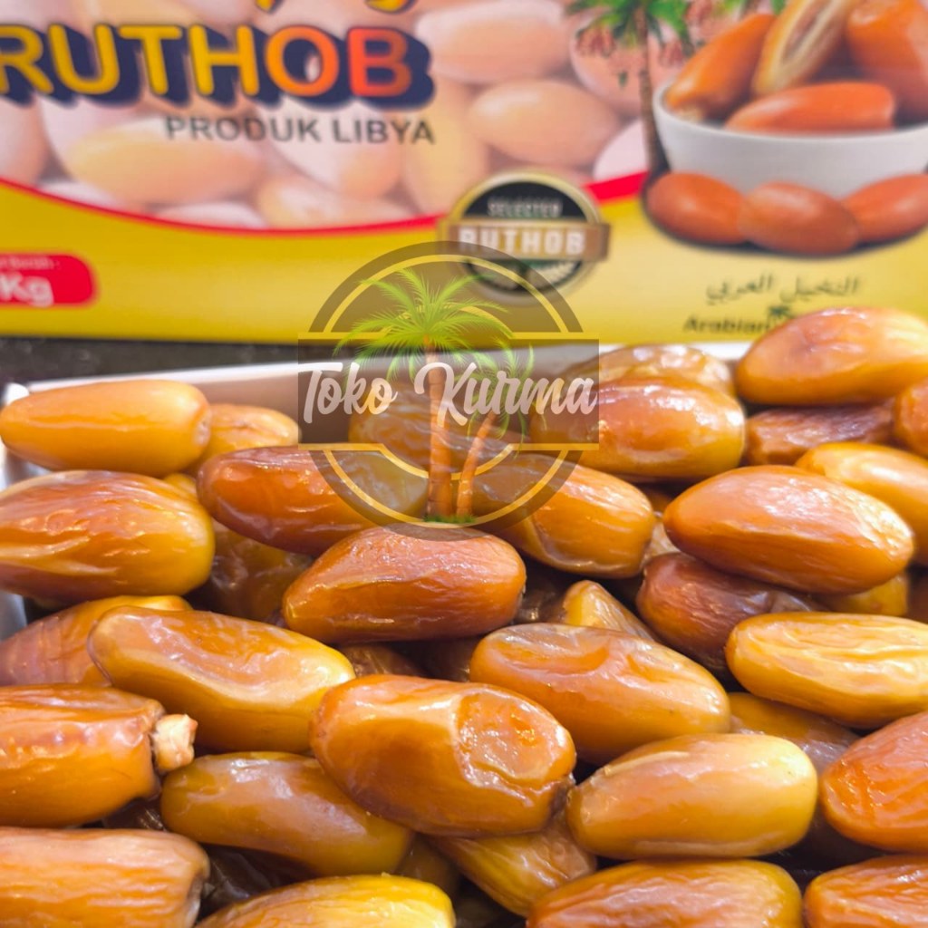 Jual Kurma Muda | Ruthob | Rutob 1kg | Shopee Indonesia