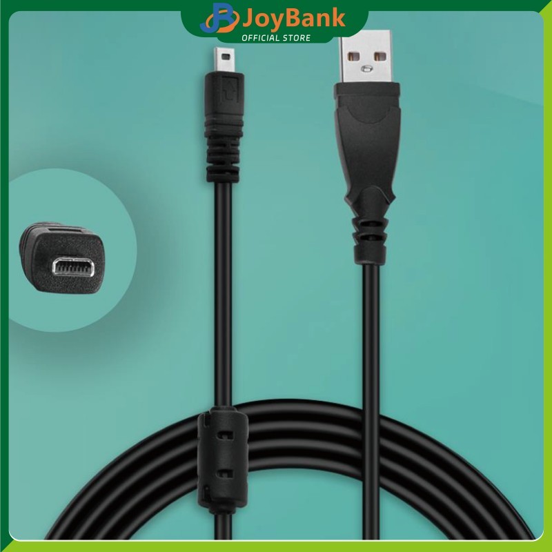 Vhbw 5x cavo dati USB (da USB standard tipo A alla fotocamera) compatibile con Nikon Coolpix W100, S620, S630, S9, S710 fotocamera, camcorder, 150 cm | Leroy Merlin