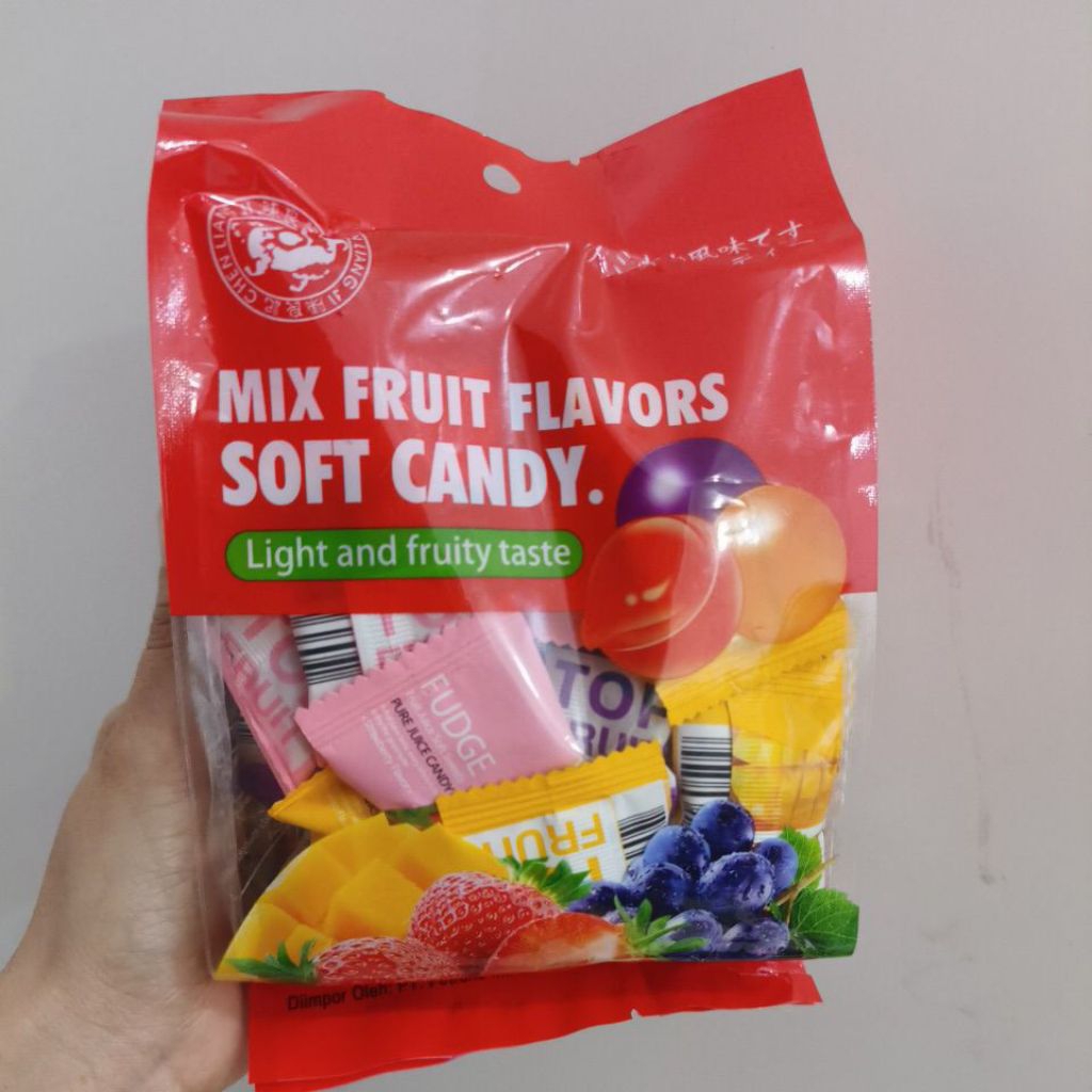 Jual Permen Lunak Mix Fruits | Shopee Indonesia