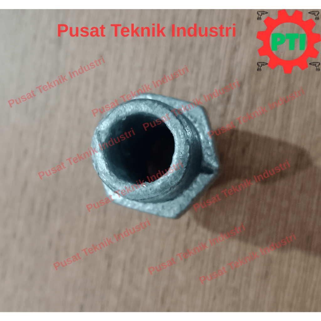 Jual Double Nepel / Double Neppel Galvanis 3/8 Inch | Shopee Indonesia