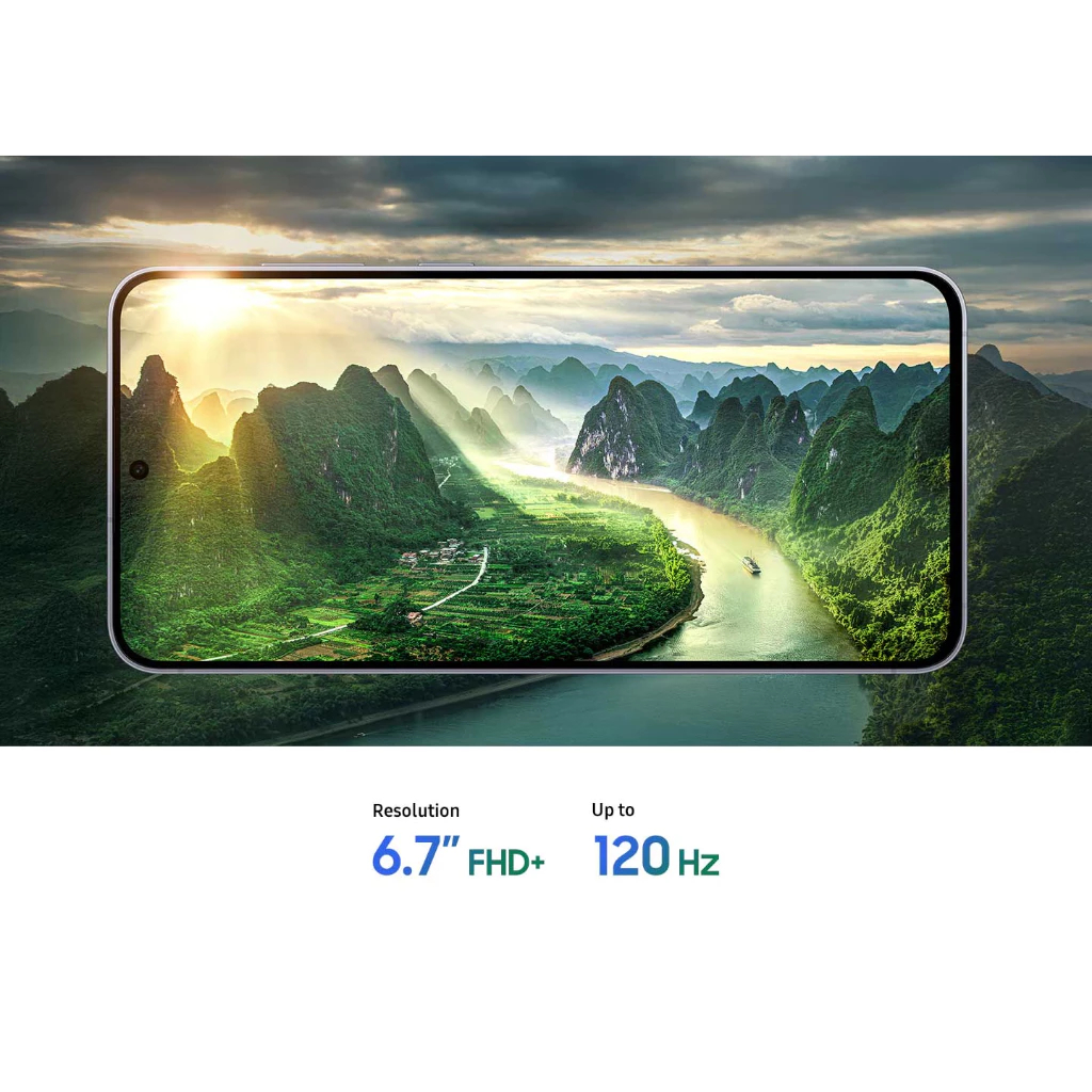 Jual Samsung Galaxy S25 FE 5G 8GB+256GB Display Dynamic LTPO AMOLED 6.7 ...