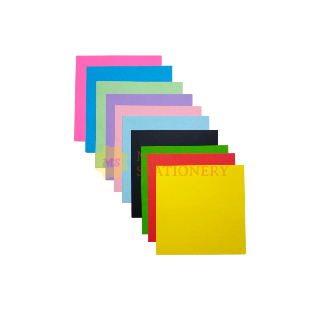 Jual ORIGAMI FORTE 16 X 16 CM DOUBLE SIDE 2 SISI TIMBAL BALIK | Shopee ...