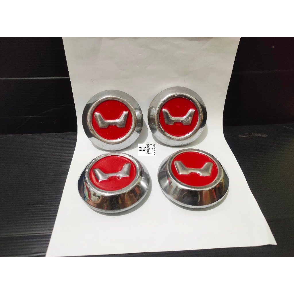 Jual Dop Tengah Velg Center Cap Roda Honda Civic Deluxe 75 76 77 78 79 ...