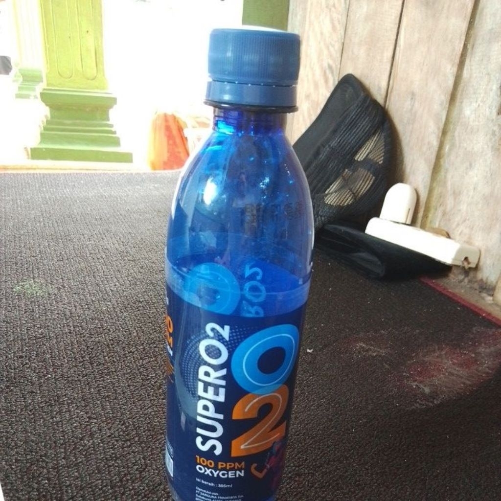 Jual Botol Biru super o2 | Shopee Indonesia