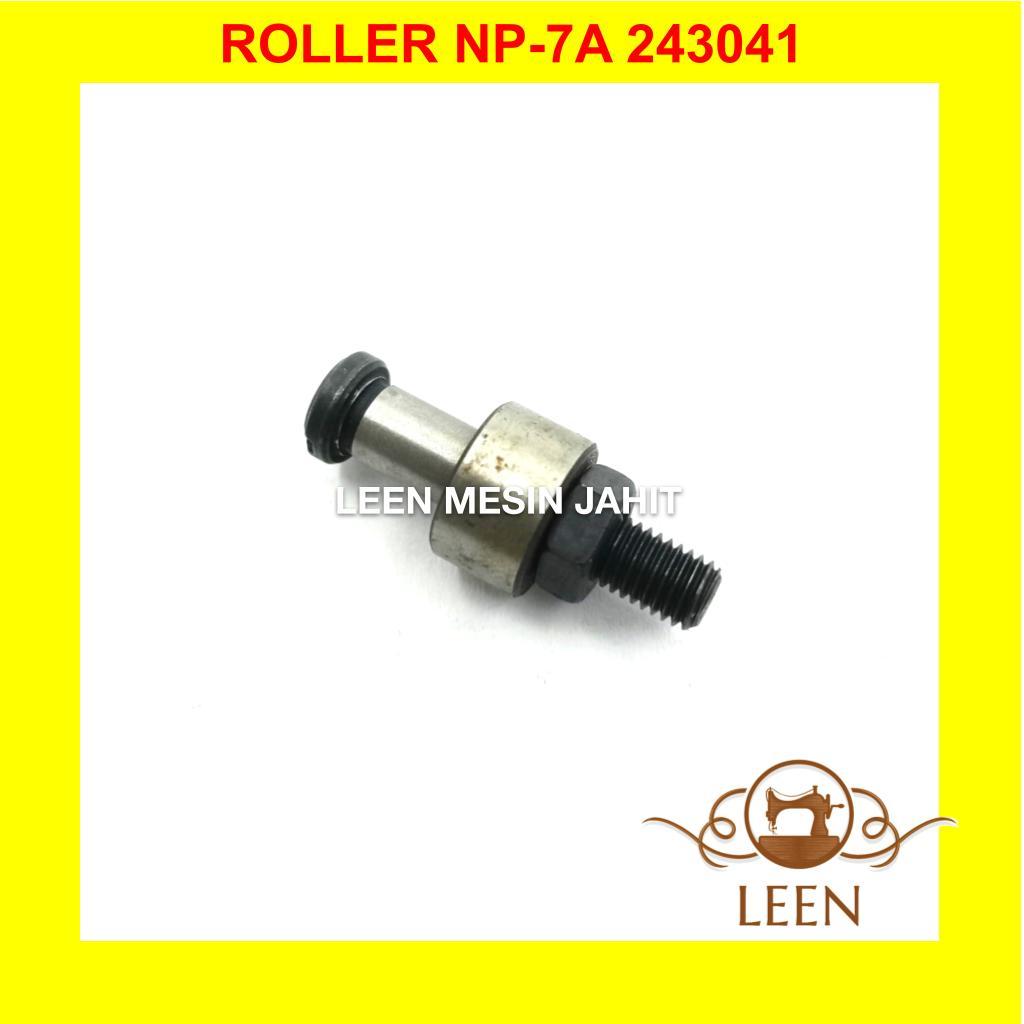 Jual 243041 Roller Stud Screw / Baut Stud / Cincin Mesin Jahit Karung ...