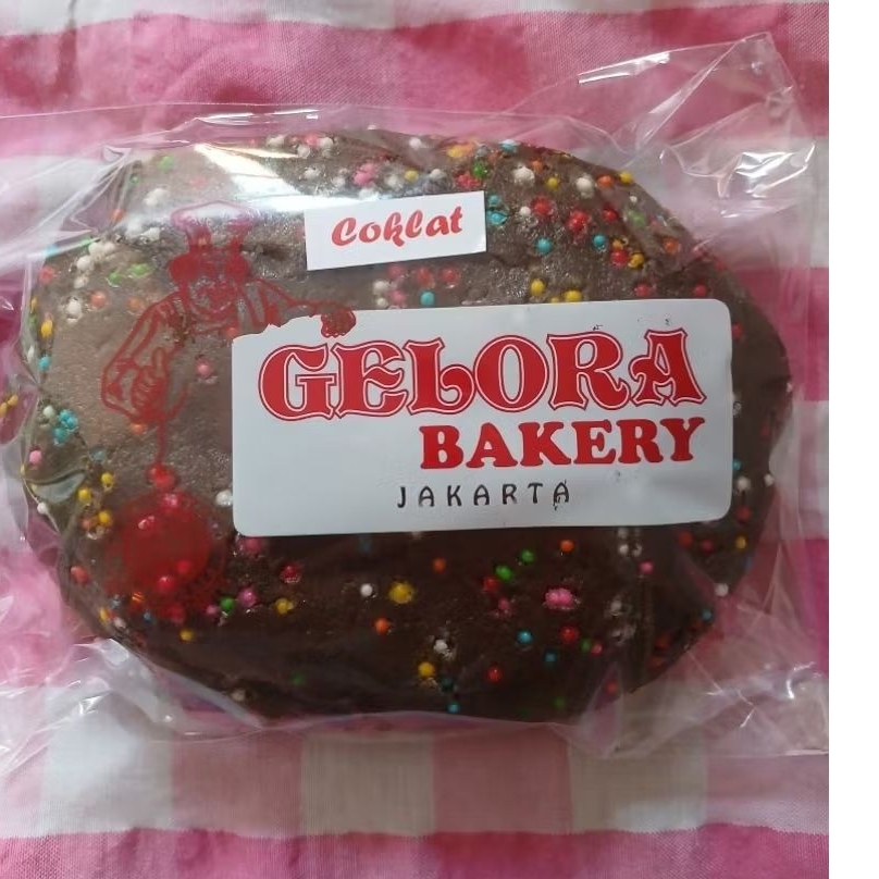 Jual Roti Kopi Coklat Gelora Bakery Psr Jatinegara | Shopee Indonesia